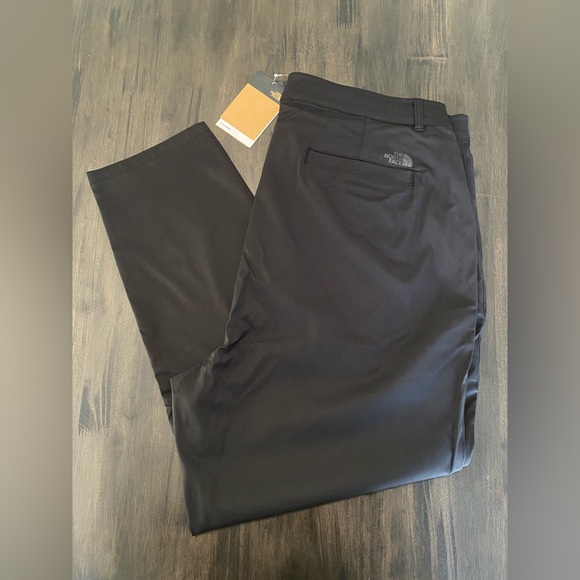 The Northface Women’s Coupe Standard Plus Pants - Size 22W - Black
